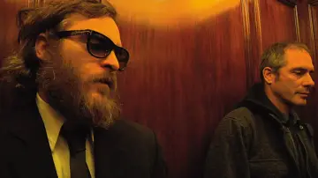 Zasłona do filmu "I