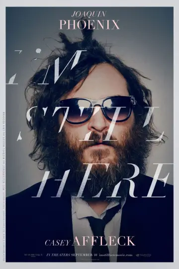 Plakat do filmu "I