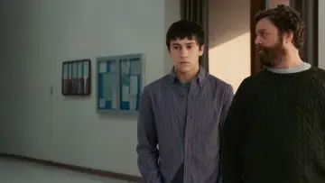 Zasłona do filmu "Całkiem zabawna historia" #992832