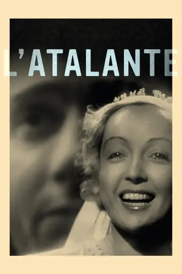 Plakat do filmu "Atalanta" #212433