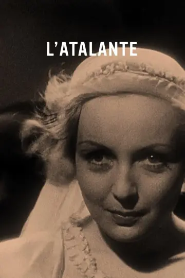 Plakat do filmu "Atalanta" #212434