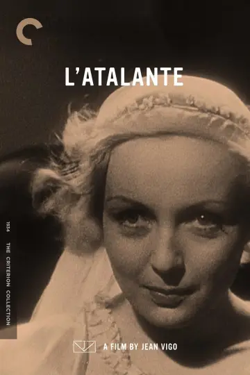Plakat do filmu "Atalanta" #212435