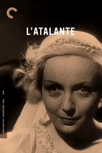 Plakat do filmu "Atalanta" #986868