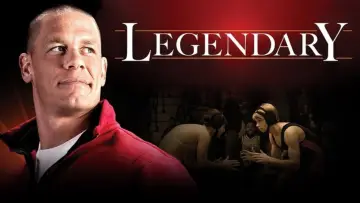 Zasłona do filmu "Zostać legendą" #1134257