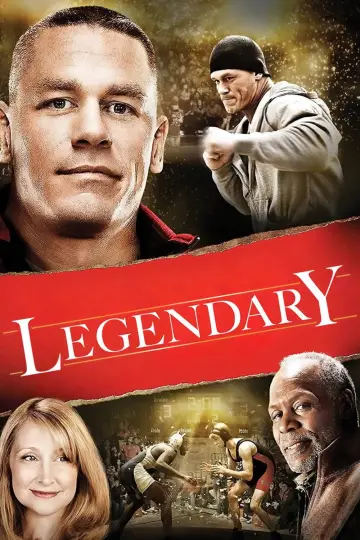Zostać legendą