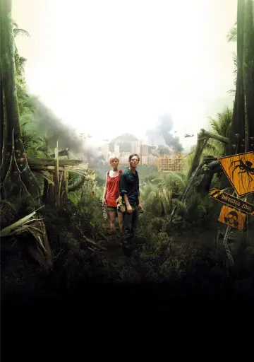 Plakat do filmu "Strefa X" #296276
