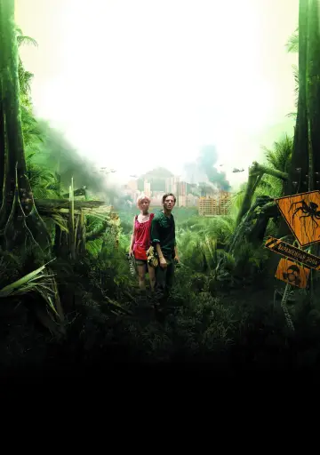 Plakat do filmu "Strefa X" #296277