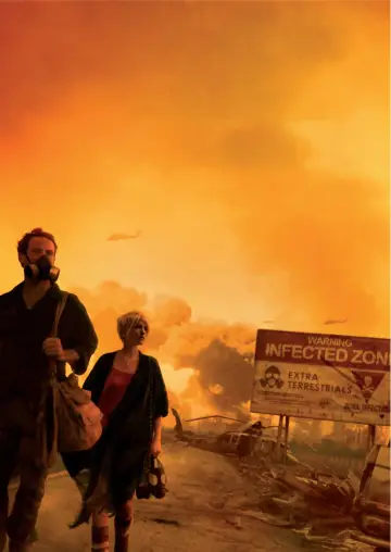 Plakat do filmu "Strefa X" #296279