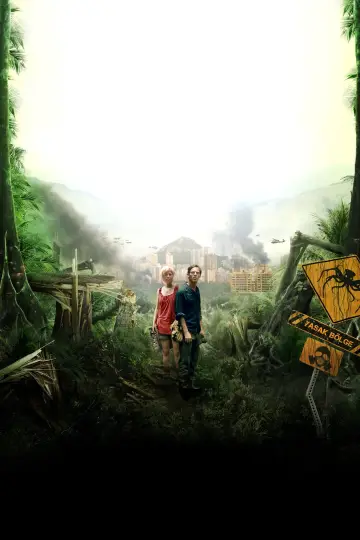 Plakat do filmu "Strefa X" #296282
