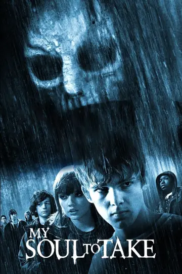 Plakat do filmu "Zbaw mnie ode złego" #110612