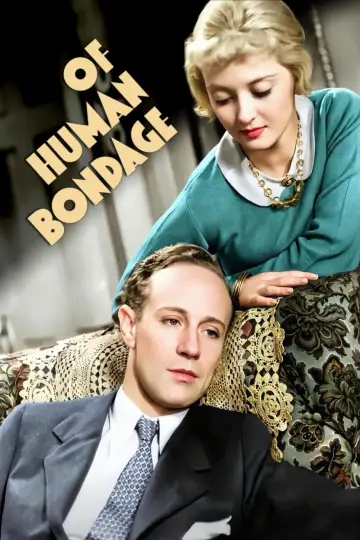 Plakat do filmu "W niewoli uczuć" #1571239