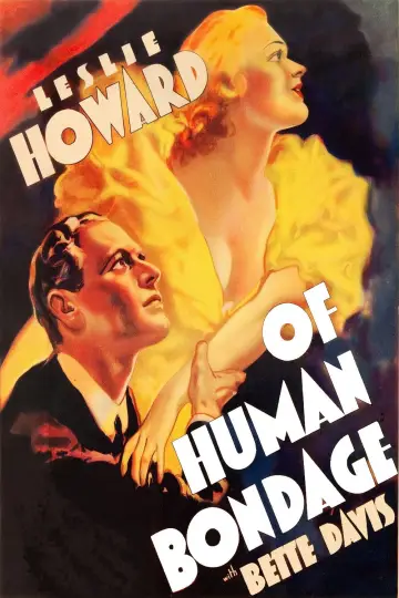 Plakat do filmu "W niewoli uczuć" #1571242