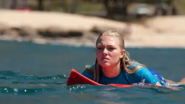 Zasłona do filmu "Surferka z charakterem" #1800416