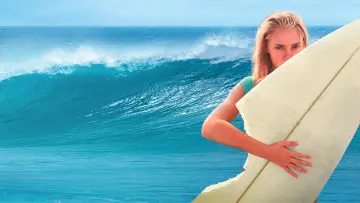 Zasłona do filmu "Surferka z charakterem" #244032