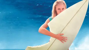 Zasłona do filmu "Surferka z charakterem" #244033