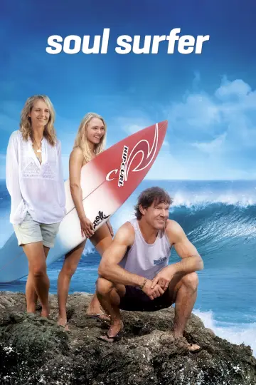 Plakat do filmu "Surferka z charakterem" #244037