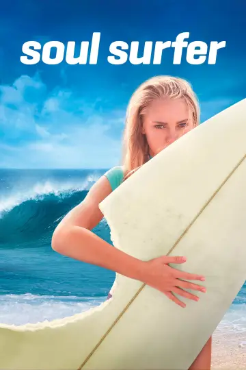 Plakat do filmu "Surferka z charakterem" #244038
