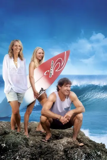 Plakat do filmu "Surferka z charakterem" #244041