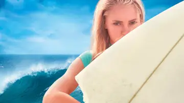 Zasłona do filmu "Surferka z charakterem" #898828