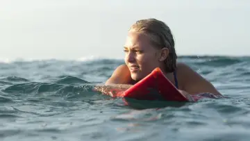Zasłona do filmu "Surferka z charakterem" #898830