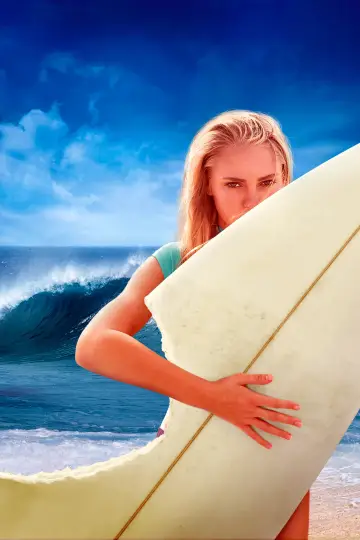 Plakat do filmu "Surferka z charakterem" #898840