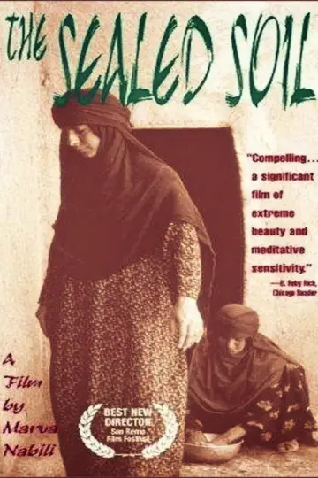 Plakat do filmu "خاک سر به مهر" #915395