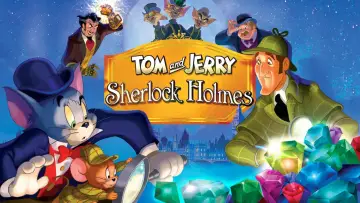 Zasłona do filmu "Tom i Jerry i Sherlock Holmes" #151806