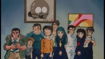 Zasłona do filmu "うる星やつら2 ビューティフル・ドリーマー" #432531