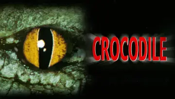 Zasłona do filmu "Crocodile" #1081667