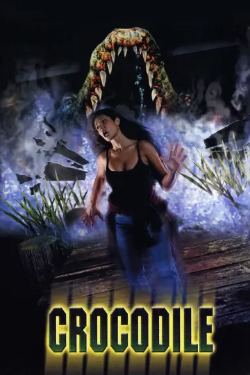 Plakat do filmu "Crocodile" #1081675