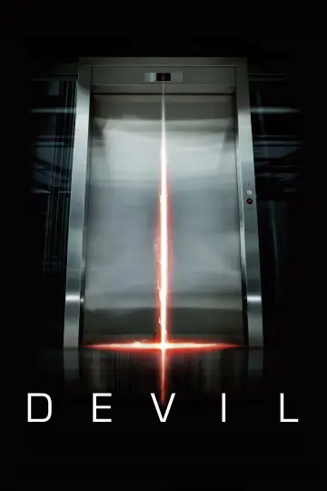Plakat do filmu "Diabeł" #139445