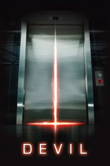 Plakat do filmu "Diabeł" #862835