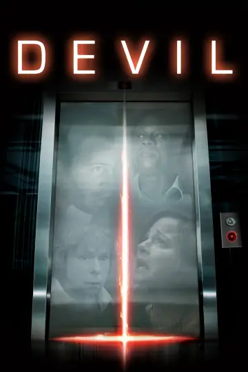 Plakat do filmu "Diabeł" #862838