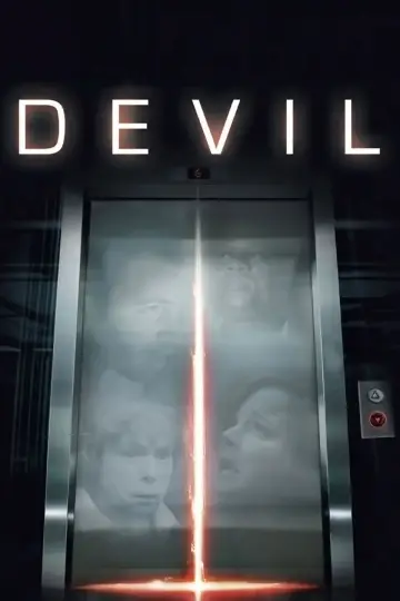 Plakat do filmu "Diabeł" #862842
