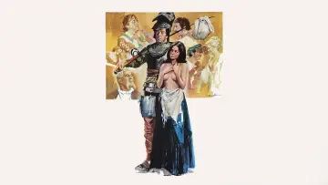 Zasłona do filmu "Fiorina la vacca" #1181504