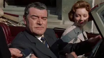 Zasłona do filmu "Gideon