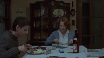 Zasłona do filmu "Jeanne Dielman, Bulwar Handlowy, 1080 Bruksela" #1008180