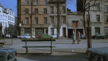 Zasłona do filmu "Jeanne Dielman, Bulwar Handlowy, 1080 Bruksela" #1008183