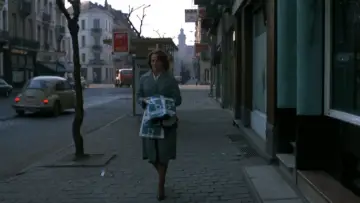 Zasłona do filmu "Jeanne Dielman, Bulwar Handlowy, 1080 Bruksela" #1008185