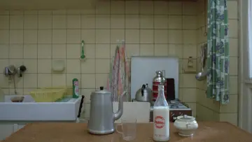 Zasłona do filmu "Jeanne Dielman, Bulwar Handlowy, 1080 Bruksela" #1008187