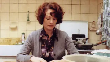 Zasłona do filmu "Jeanne Dielman, Bulwar Handlowy, 1080 Bruksela" #1008190