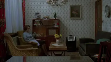 Zasłona do filmu "Jeanne Dielman, Bulwar Handlowy, 1080 Bruksela" #1008191