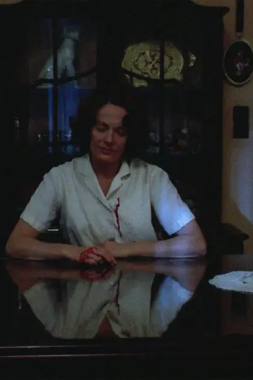 Plakat do filmu "Jeanne Dielman, Bulwar Handlowy, 1080 Bruksela" #1008196