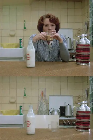 Jeanne Dielman, Bulwar Handlowy, 1080 Bruksela