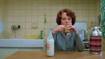 Zasłona do filmu "Jeanne Dielman, Bulwar Handlowy, 1080 Bruksela" #1185958