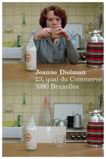 Jeanne Dielman, Bulwar Handlowy, 1080 Bruksela