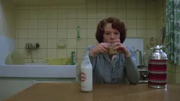 Zasłona do filmu "Jeanne Dielman, Bulwar Handlowy, 1080 Bruksela" #345359