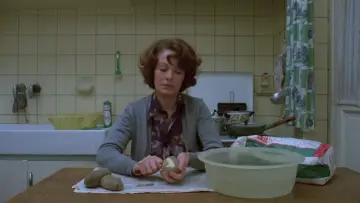 Zasłona do filmu "Jeanne Dielman, Bulwar Handlowy, 1080 Bruksela" #345360