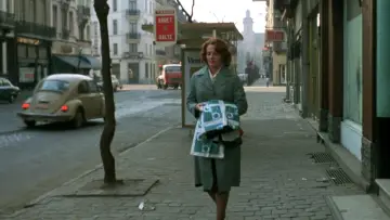 Zasłona do filmu "Jeanne Dielman, Bulwar Handlowy, 1080 Bruksela" #345361