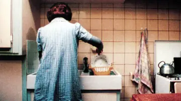 Zasłona do filmu "Jeanne Dielman, Bulwar Handlowy, 1080 Bruksela" #345365